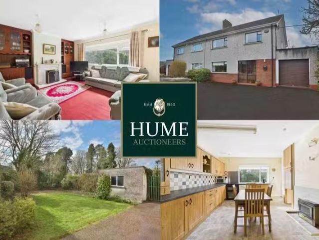 26 Newpark, Portlaoise, Portlaoise, Co. Laois, R32HX5C is for.