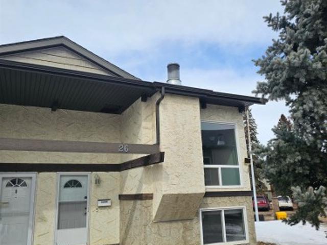 26 Northwoods Village, Edmonton, AB, T5X 1T2 townhouse for sale | Listing ID E4480 | Royal LePage