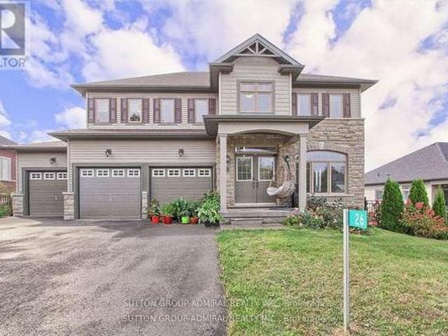 26 Oakmont Avenue, Oro Medonte, ON, L0L 2L0 house for sale | Listing ID S12064 | Royal LePage