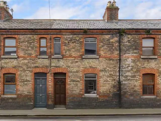 26 Oxmantown Road, Stoneybatter, Dublin 7
