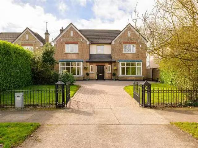 26 Park Heights, Grangerath, Drogheda, Meath, A92 C9CR