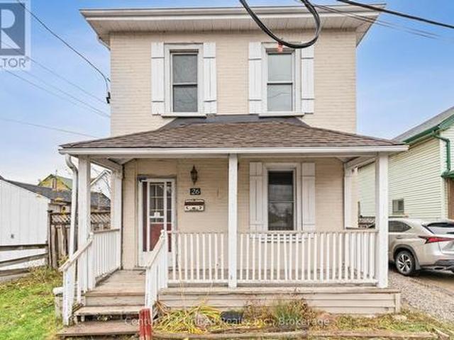 26 Park Street N, Peterborough Town Ward 3, ON, K9J 3V4 house for sale | Listing ID X13556 | Royal LePage