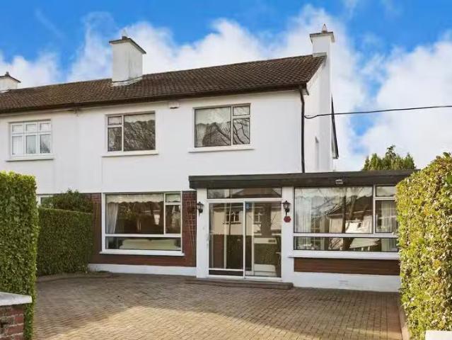 26 Pine Valley Avenue, Rathfarnham, Ballinteer, Dublin 16, D16.