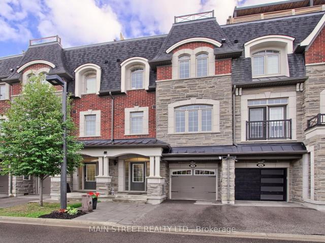 26 Queen Mary Court, Vaughan | 2+1Beds/4Bath, Townhouse, $1,050,000 | Condos. Ca