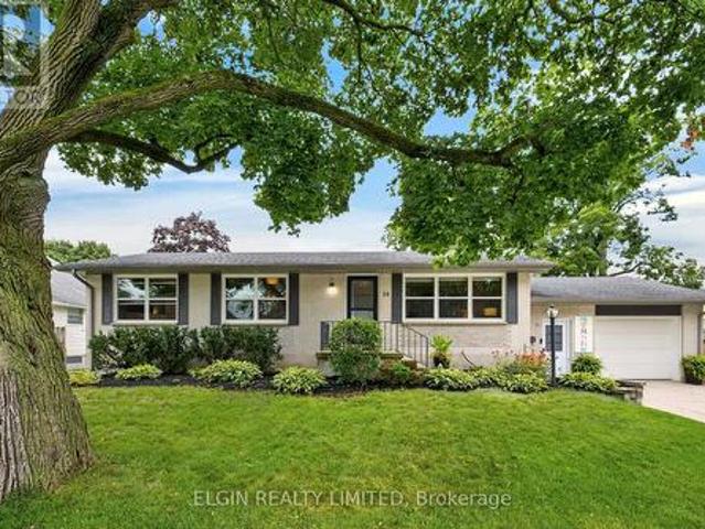 26 Queen Street, Strathroy Caradoc Se, ON, N7G 2H7 house for sale | Listing ID X13712 | Royal LePage