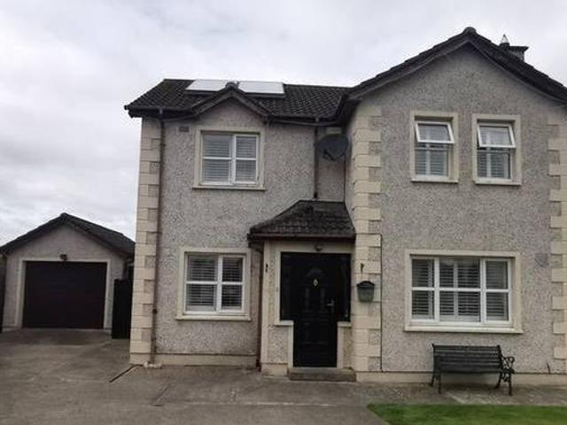 26 Rheban Manor Athy Co Kildare