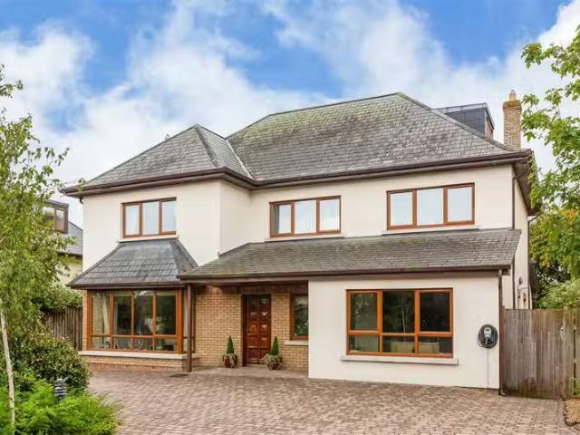 26 Rocky Valley Crescent, Kilmacanogue, Wicklow, A98 PX53