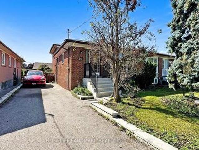 26 Roywood Drive, Toronto, ON, M3A 2C6 house for sale | Listing ID C12986 | Royal LePage