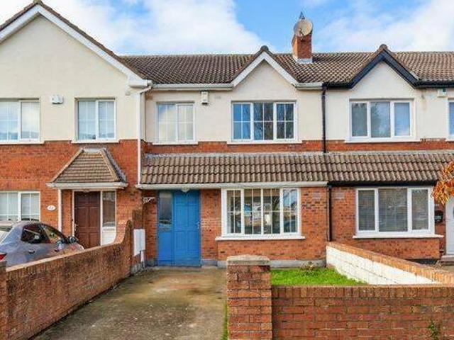 26 Saint Johns Court Kilmore Road Artane Dublin 5