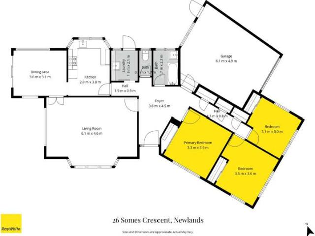 26 Somes Crescent, Newlands, Wellington City