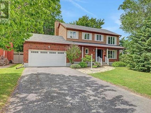 26 Spindle Way, Ottawa, ON, K2S 1J3 house for sale | Listing ID X13442 | Royal LePage