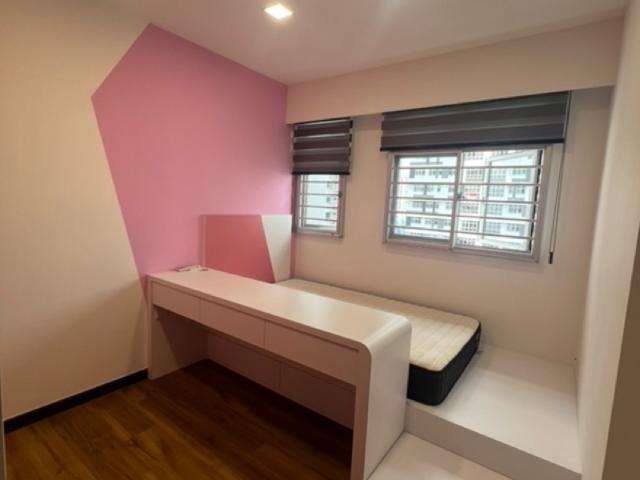 26A Saint George's Lane HDB Apartment Room Rental, $1,200, 1 Bed 107 sqft $11.21 psf