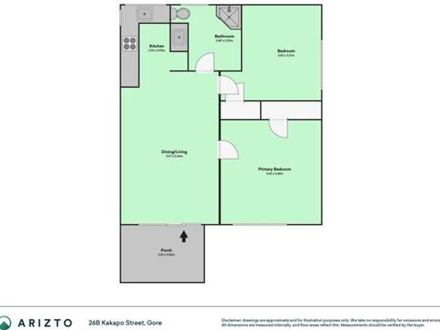 26B Kakapo Street, Gore