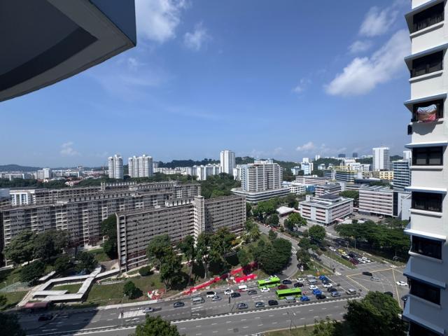 26D Jalan Membina HDB Apartment For Sale, $970,000, 3 Bed 2 Bath 968 sqft $1,002.00 psf