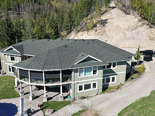 #26gh –11.76± Acres W/ Executive Home Overlooking Shuswap Lake