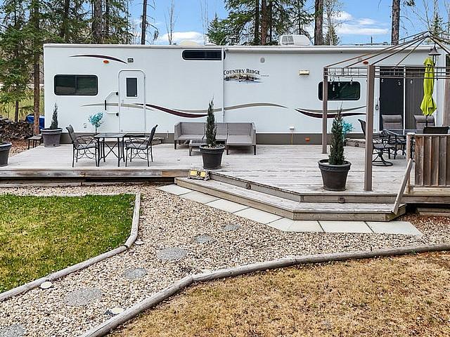 #26gl – Real Estate.22± Acre Recreational Lot W/ Park Model
