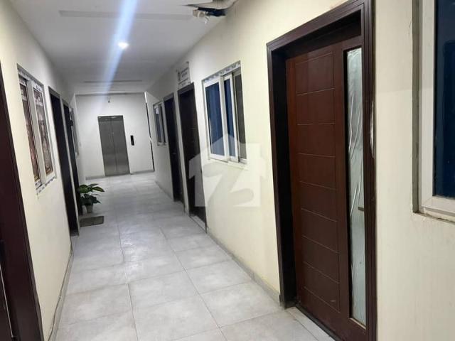 26k Rented, 390 Square Feet Flat ONLY @50Lac Sector B17 Islamabad
