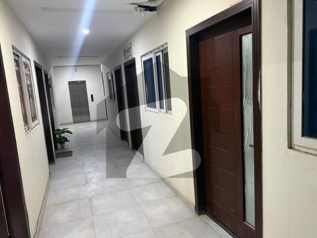 26k Rented, 390 Square Feet Flat ONLY @50Lac Sector B17 Islamabad