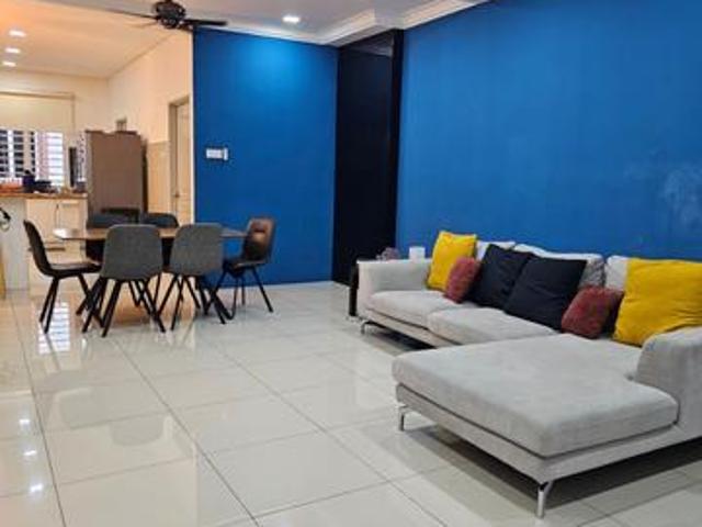 26x75 Double Storey Superlink Putra Permai Seksyen 10 Putra Heights
