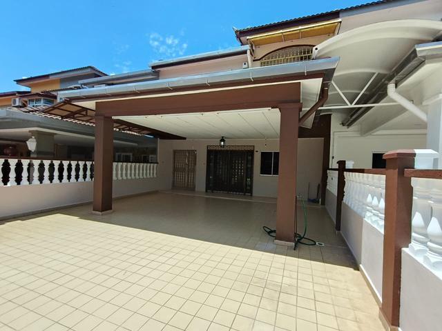 26x80 FREEHOLD Renovated 2Sty Taman Paya Emas Cheng Paya Rumput Melaka