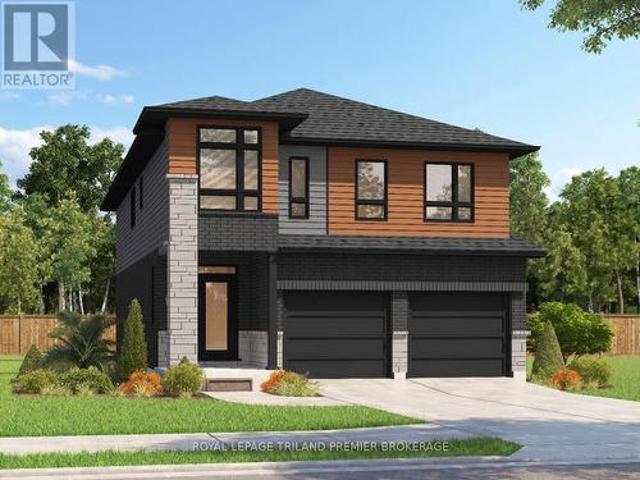 2704 Bobolink Lane, London, ON, N6M 0J9 house for sale | Listing ID X11441 | Royal LePage