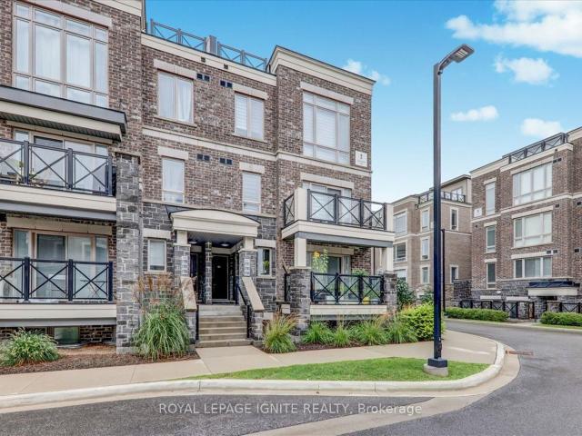 2704 2 Gable Hurst Way, Markham | 2Beds/2Bath, Townhouse, $588,888 | Condos. Ca