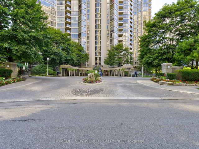 2704 45 Kingsbridge Garden Circle, Mississauga | 3Beds/2Bath, Condo, $780,000 | Condos. Ca