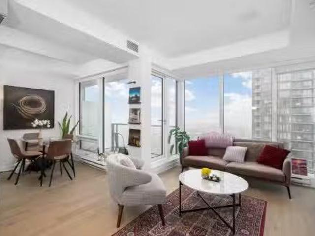 2706 1188 Rue St Antoine O. Montréal Ville Marie, QC, H3C 1B.