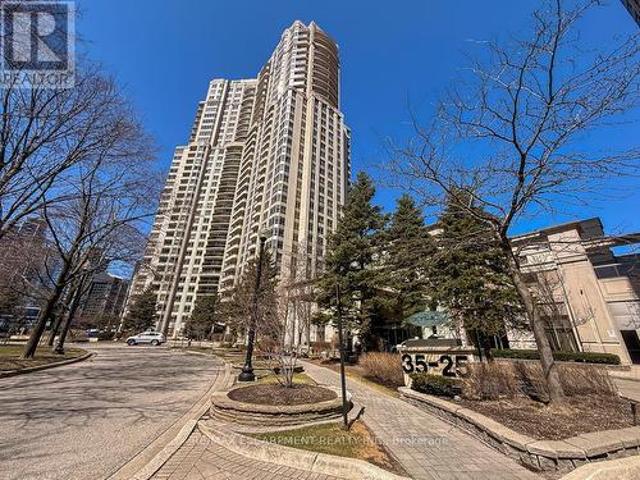 2706 35 Kingsbridge Garden Circle, Mississauga, ON, L5R 3Z3 condo for sale | Listing ID W13416 | Royal LePage