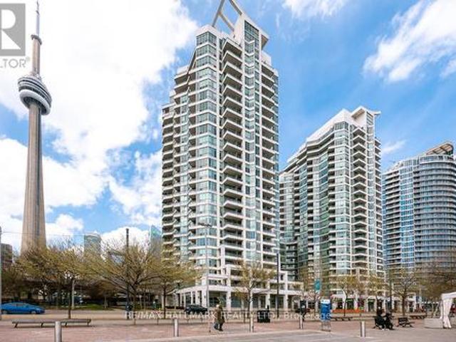 2707 Queens Quay W, Toronto, ON, M5J 2X1 condo for sale | Listing ID C13113 | Royal LePage