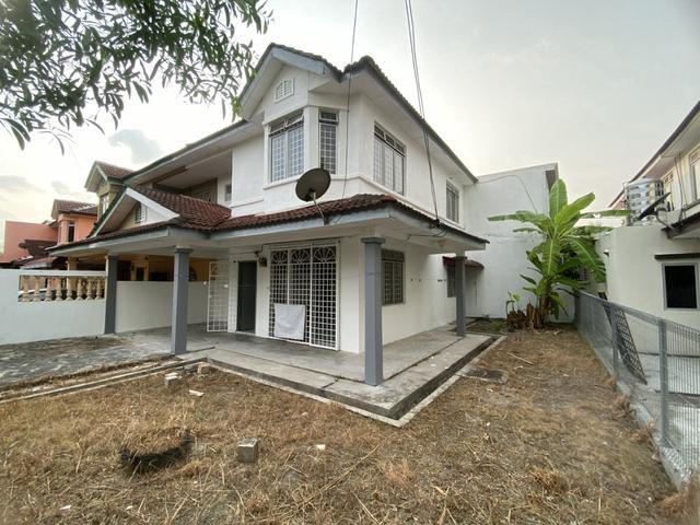 2707 35x50 Double Storey For Sale Jalan Putra Perdana Puchong
