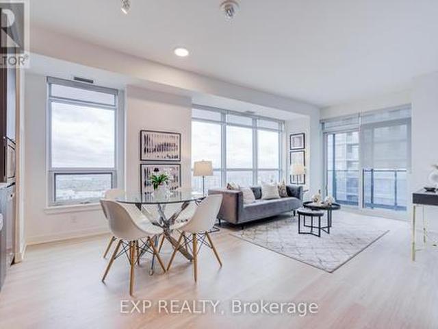2707 30 Upper Mall Way, Vaughan, ON, L4J 0L7 condo for sale | Listing ID N13139 | Royal LePage
