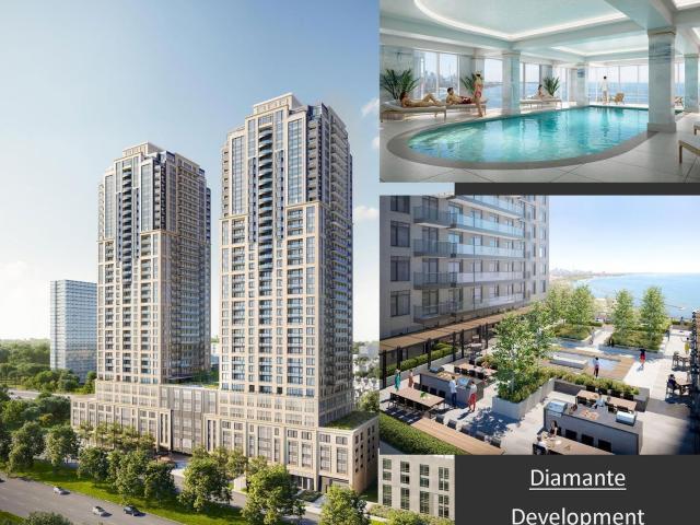 2708 1926 Lake Shore Boulevard, Toronto | Expired, W12408 | Condos. Ca