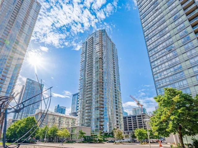 2708 10 Navy Wharf Court, Toronto | Leased, C13535 | Condos. Ca
