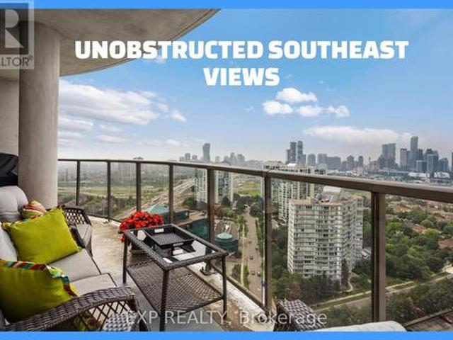 2709 25 Kingsbridge Garden Circle, Mississauga, ON, L5R 4B1 condo for sale | Listing ID W13437 | Royal LePage