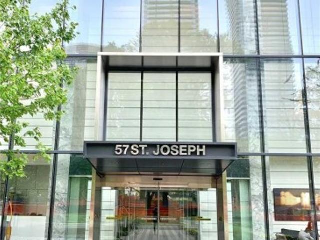 2709 57 St Joseph Street, Toronto, ON, M5S 0C5 lease for lease | Listing ID C13560 | Royal LePage