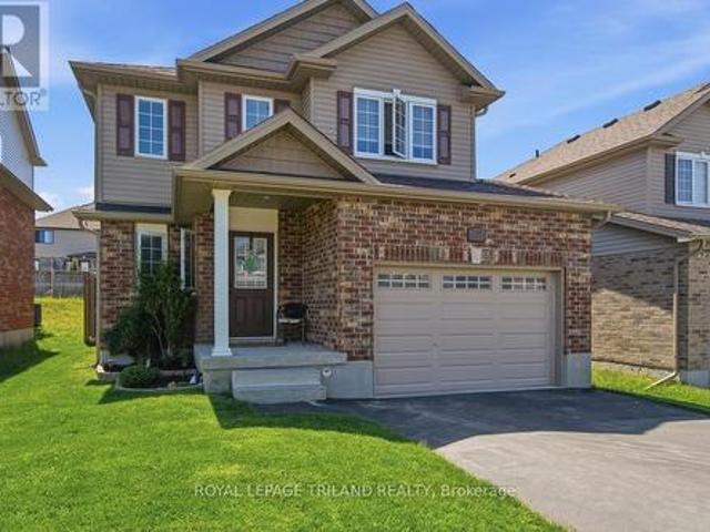 2700 Foxbend Link, London North S, ON, N6G 0M7 house for sale | Listing ID X13220 | Royal LePage