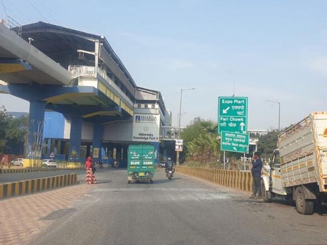 2700 Sq.Ft. Plot in Sector 150 Noida Listing ID: #10303