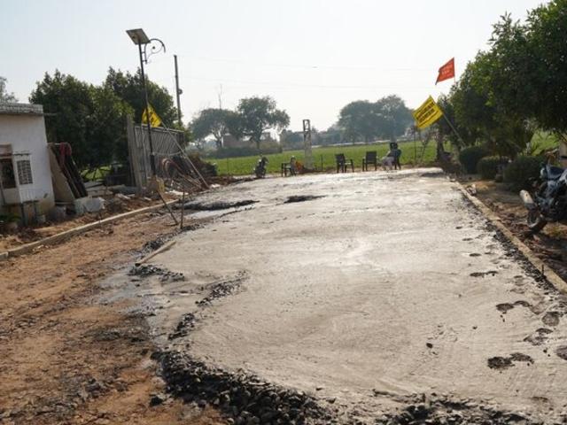 2700 Sq.Ft. Plot in Sector 6 Wave City Ghaziabad Listing ID: #10316