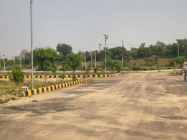 2700 Sq.Ft. Plot in Sujanpur Aligarh Listing ID: #9420