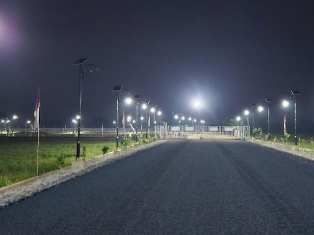 2700 Sq.Ft. Plot in Tappal Aligarh Listing ID: #10324