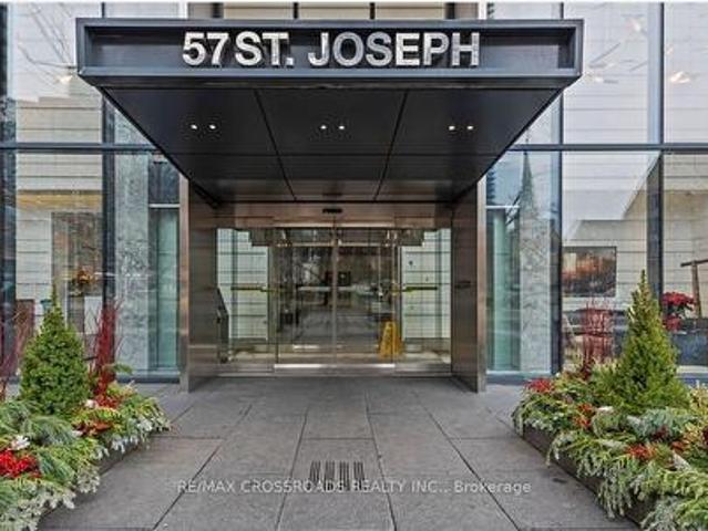 2703 57 St Joseph Street, Toronto, ON, M5S 0C5 lease for lease | Listing ID C13460 | Royal LePage