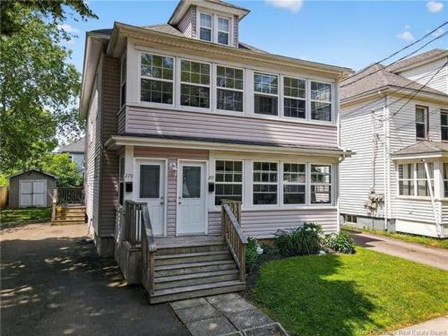 270 272 Dominion, Moncton, NB, E1C 6H3 house for sale | Listing ID NB143447 | Royal LePage