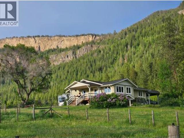 270 Brash Allen Road, Enderby, BC, V0E 1V4 house for sale | Listing ID 10387 | Royal LePage