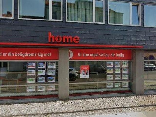 270 m2 kontor til leje i Korsør