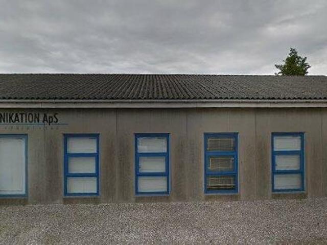 270 m2 kontor til salg i Hornslet