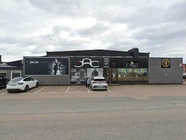 270 m2 kontor uthyres i Halmstad