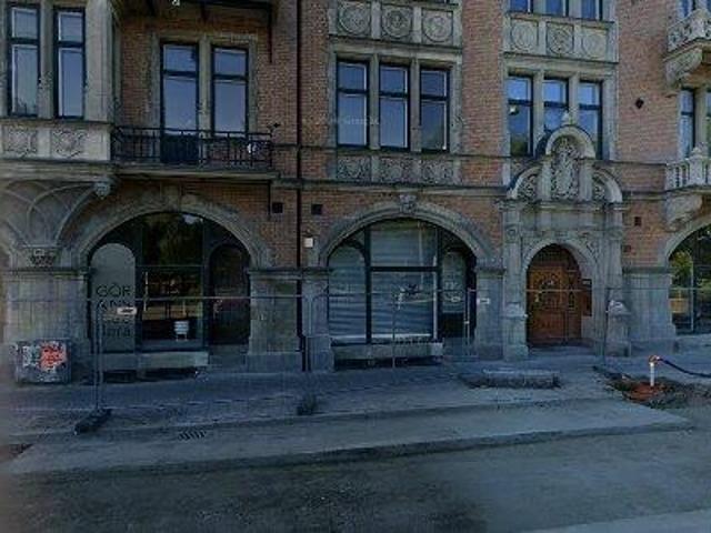 270 m2 kontor uthyres i Malmö Centrum