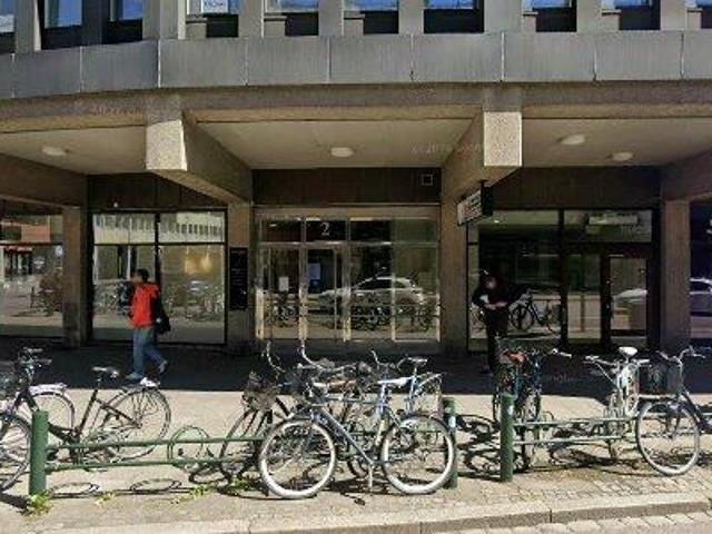 270 m2 kontor uthyres i Malmö Centrum