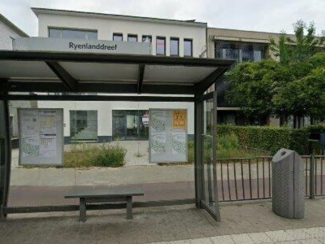 270 m2 office space for rent in Antwerp Merksem